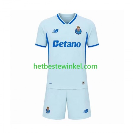 FC Porto Voetbalshirts Kind Third 2026-27